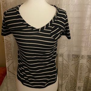 Vans Striped T-Shirt